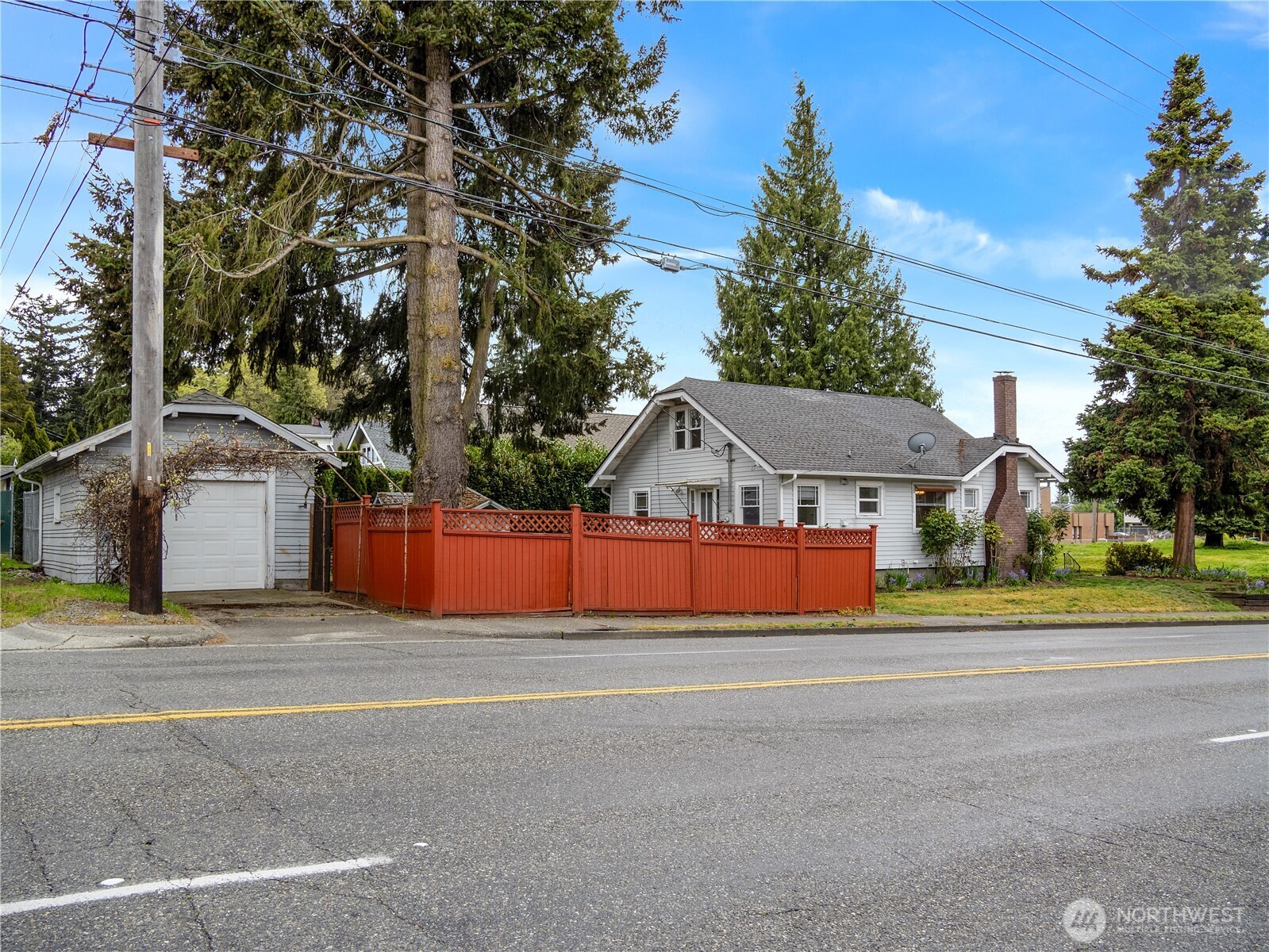 3521 S 11th Street , Tacoma, WA 98405