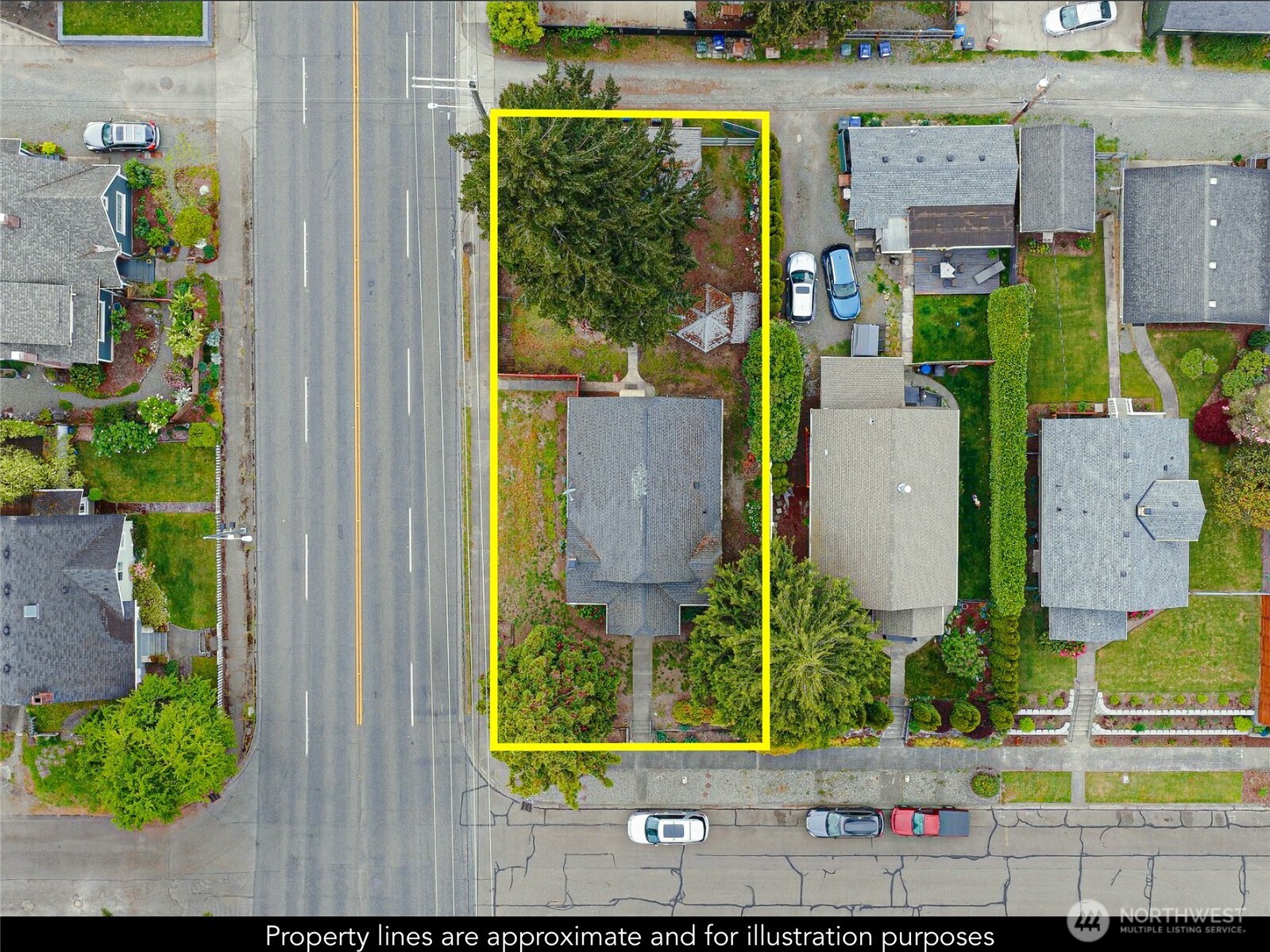 3521 S 11th Street , Tacoma, WA 98405