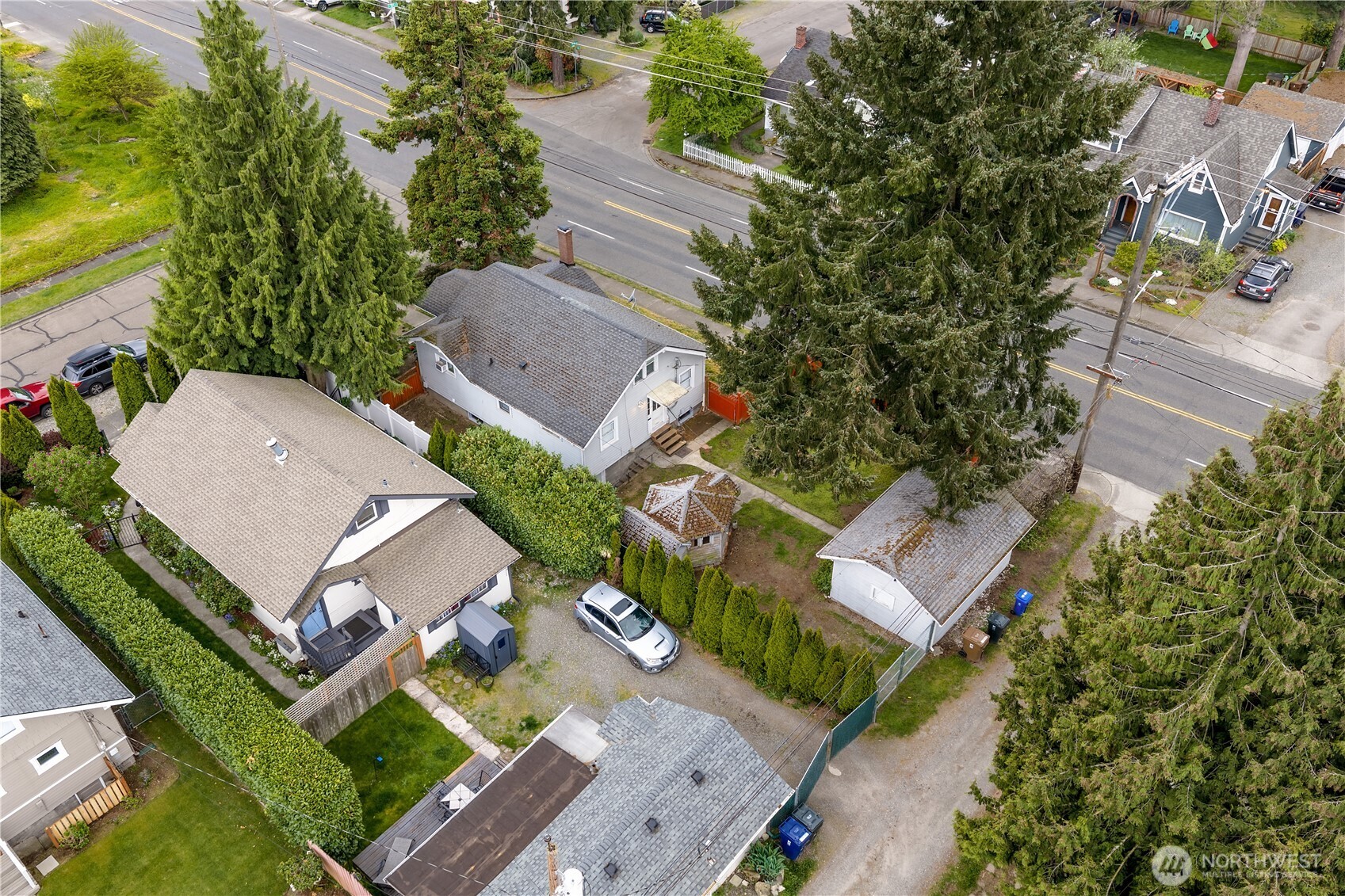 3521 S 11th Street , Tacoma, WA 98405