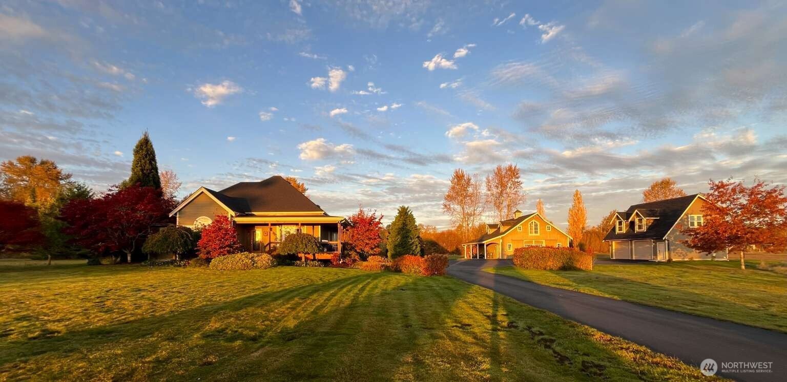 5433 Elder Road , Ferndale, WA 98248