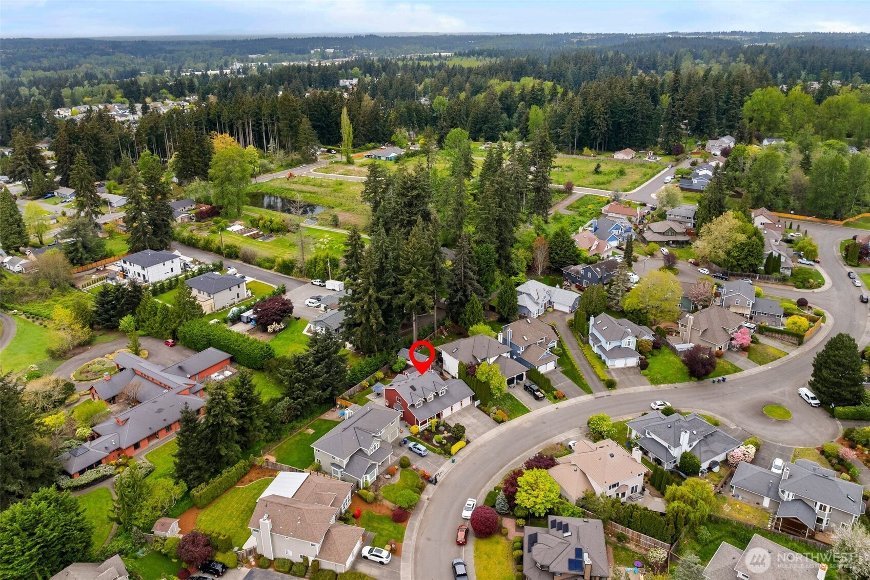 36545 31st Avenue S, Federal Way, WA 98003