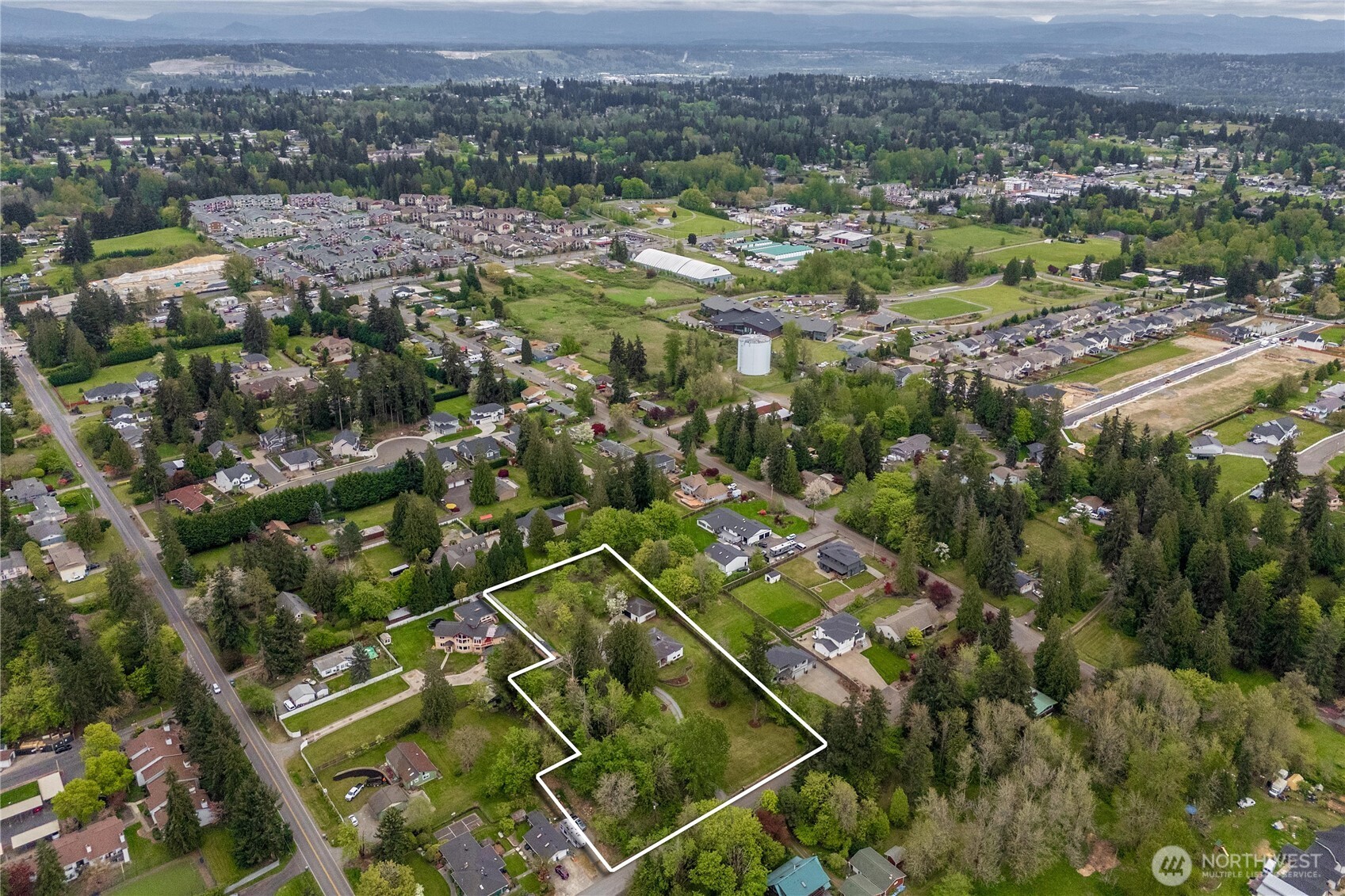 1711 95th Avenue Ct E, Edgewood, WA 98371