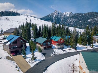 50 Summit Way , Snoqualmie Pass, WA 98068 - Photo 2