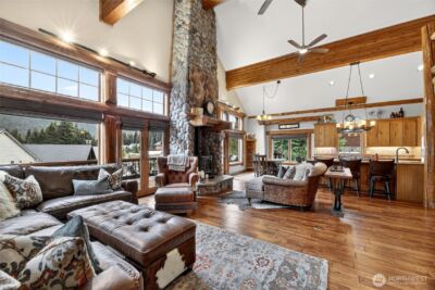 50 Summit Way , Snoqualmie Pass, WA 98068 - Photo 5