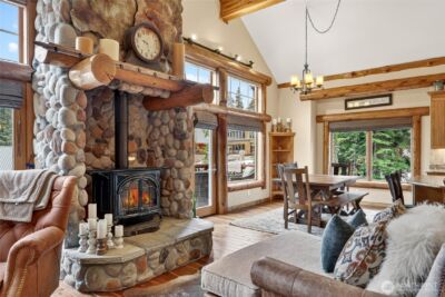 50 Summit Way , Snoqualmie Pass, WA 98068 - Photo 6