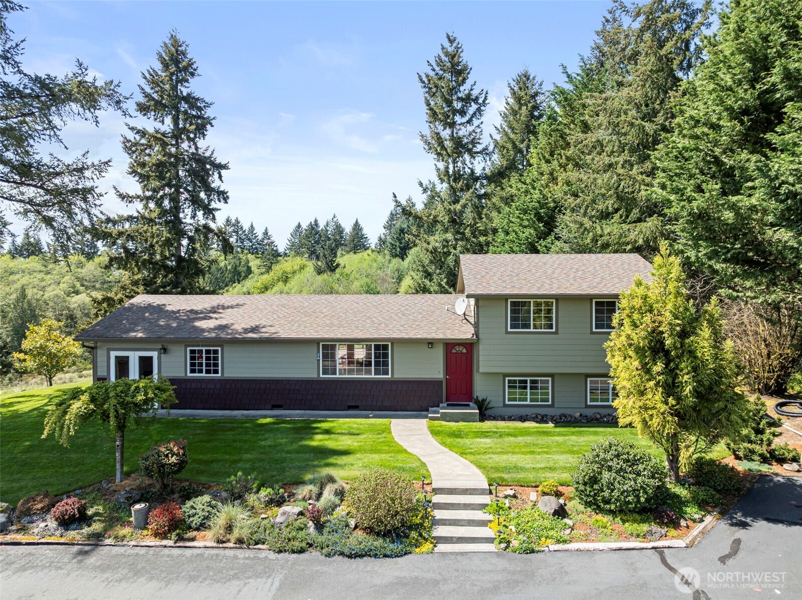 124 Gunnell Road , Winlock, WA 98596