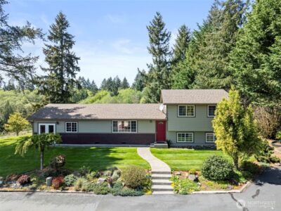 124 Gunnell Road , Winlock, WA 98596