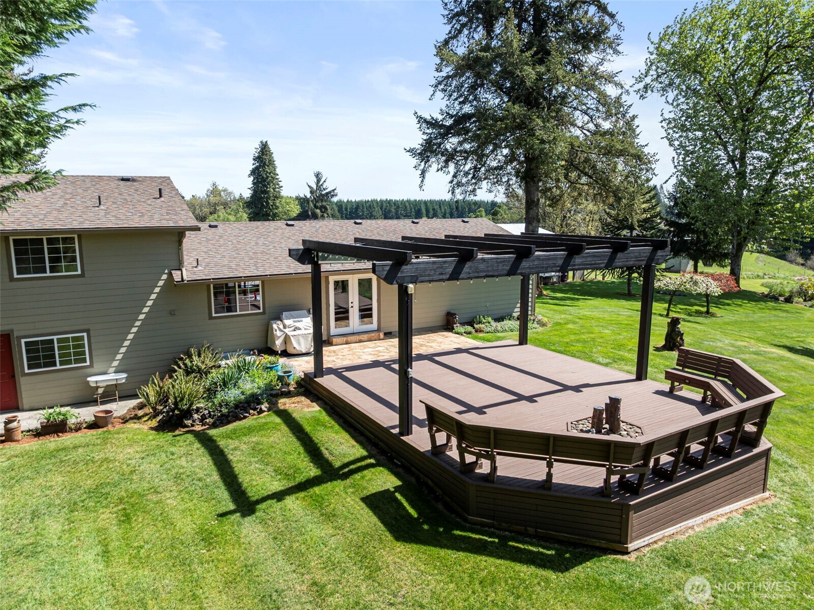124 Gunnell Road , Winlock, WA 98596