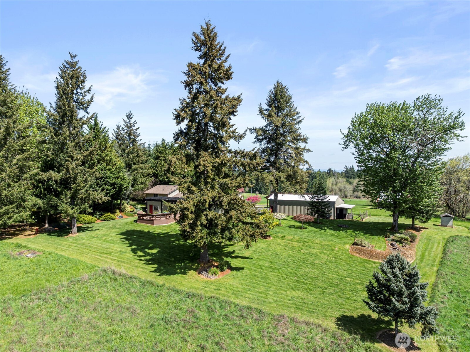 124 Gunnell Road , Winlock, WA 98596