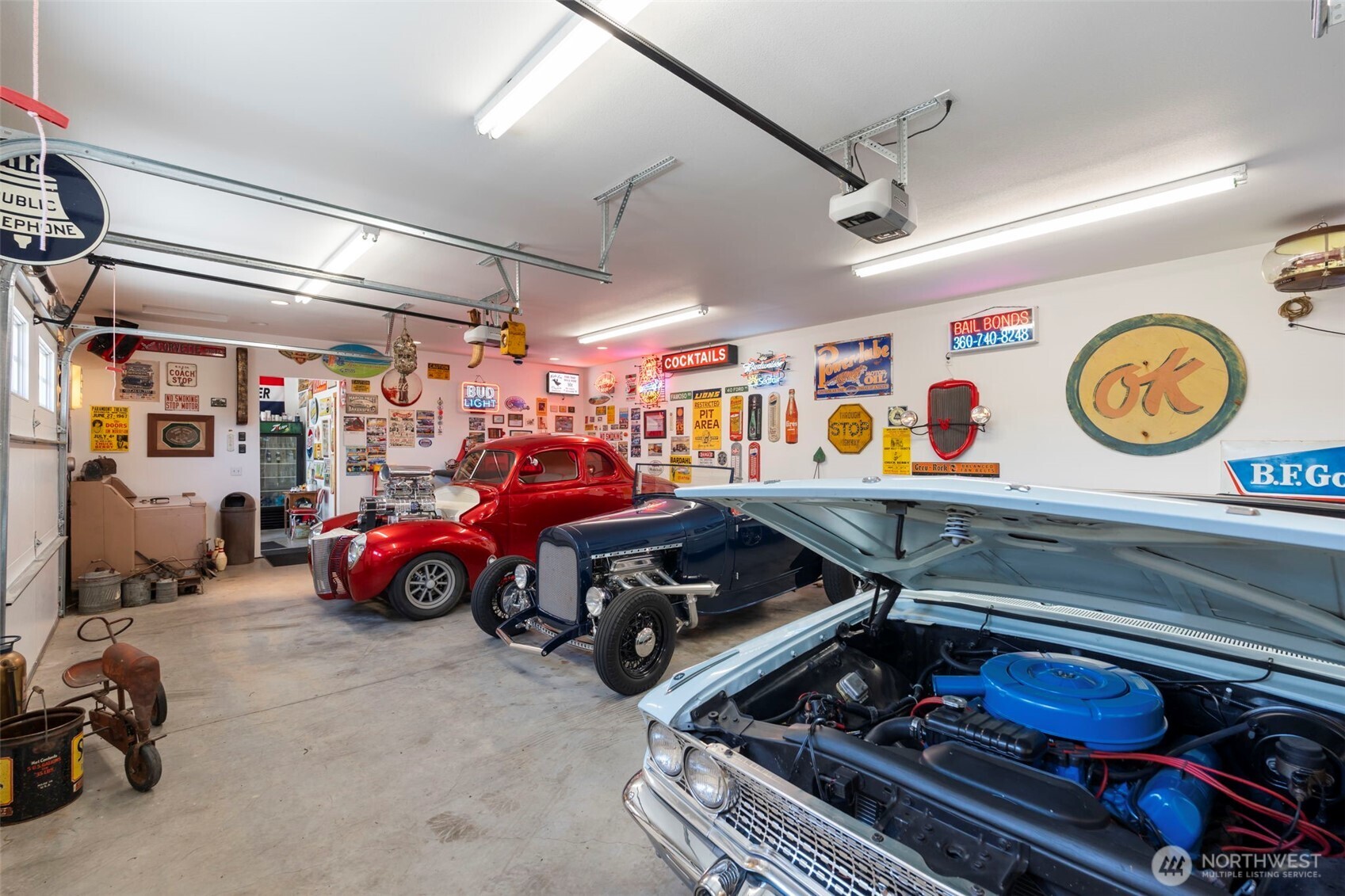 124 Gunnell Road , Winlock, WA 98596
