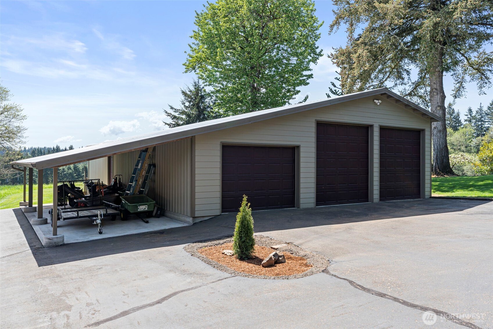 124 Gunnell Road , Winlock, WA 98596