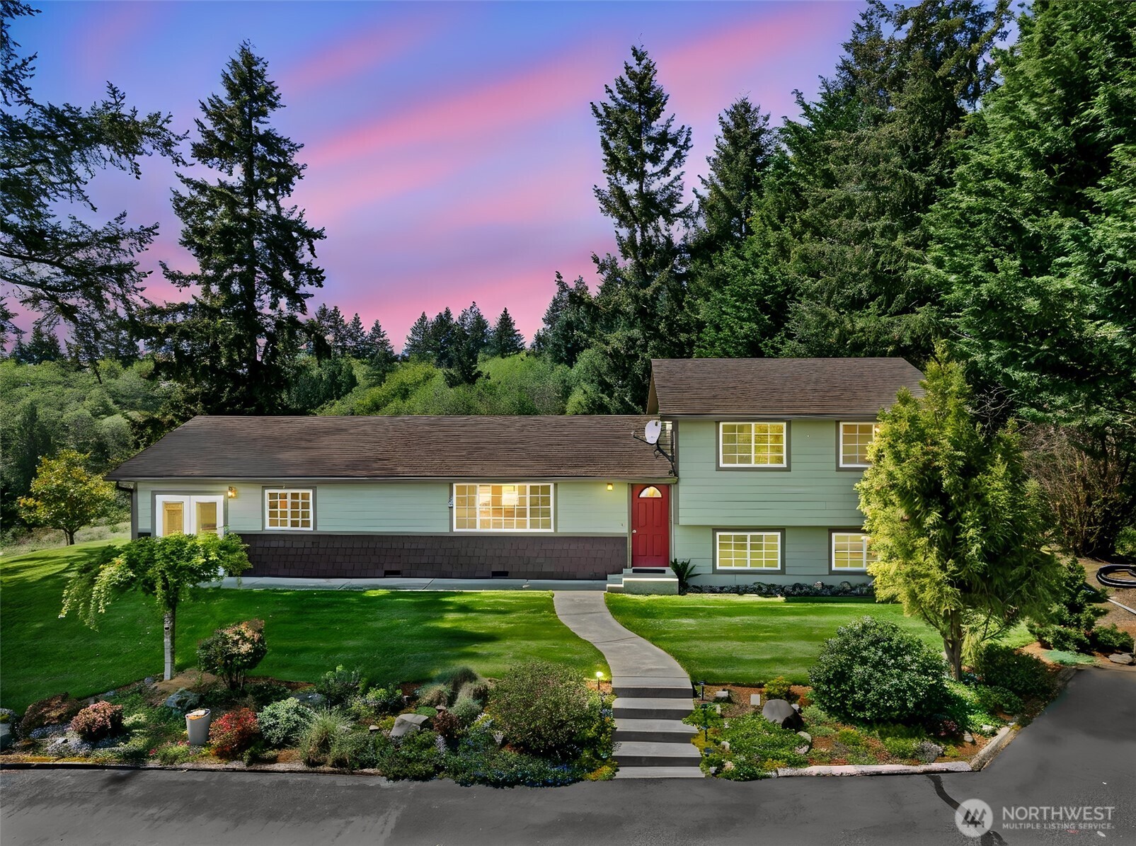 124 Gunnell Road , Winlock, WA 98596