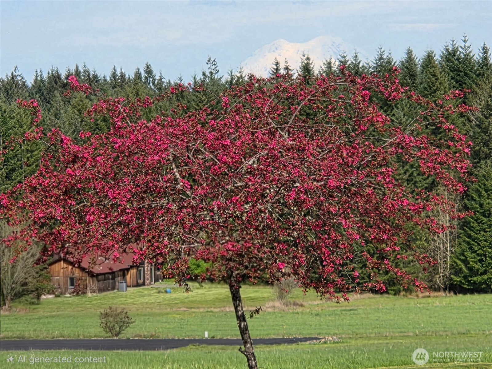 124 Gunnell Road , Winlock, WA 98596