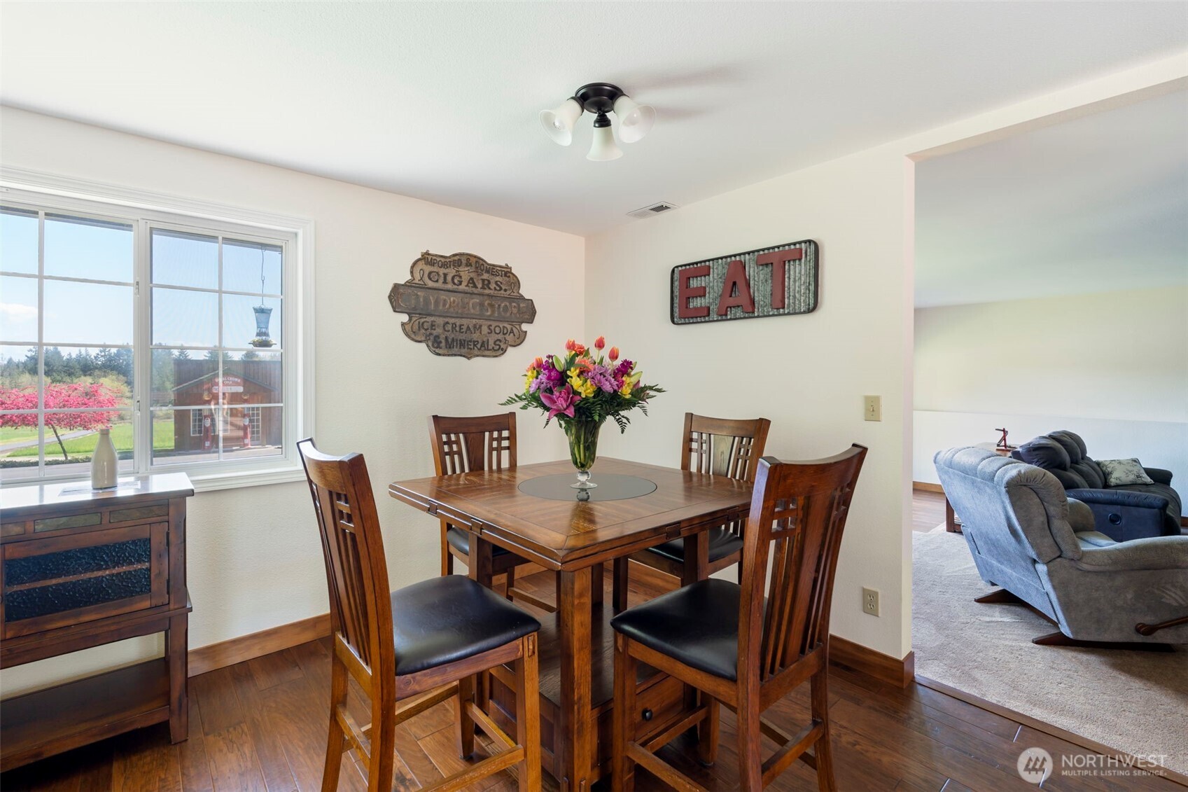 124 Gunnell Road , Winlock, WA 98596