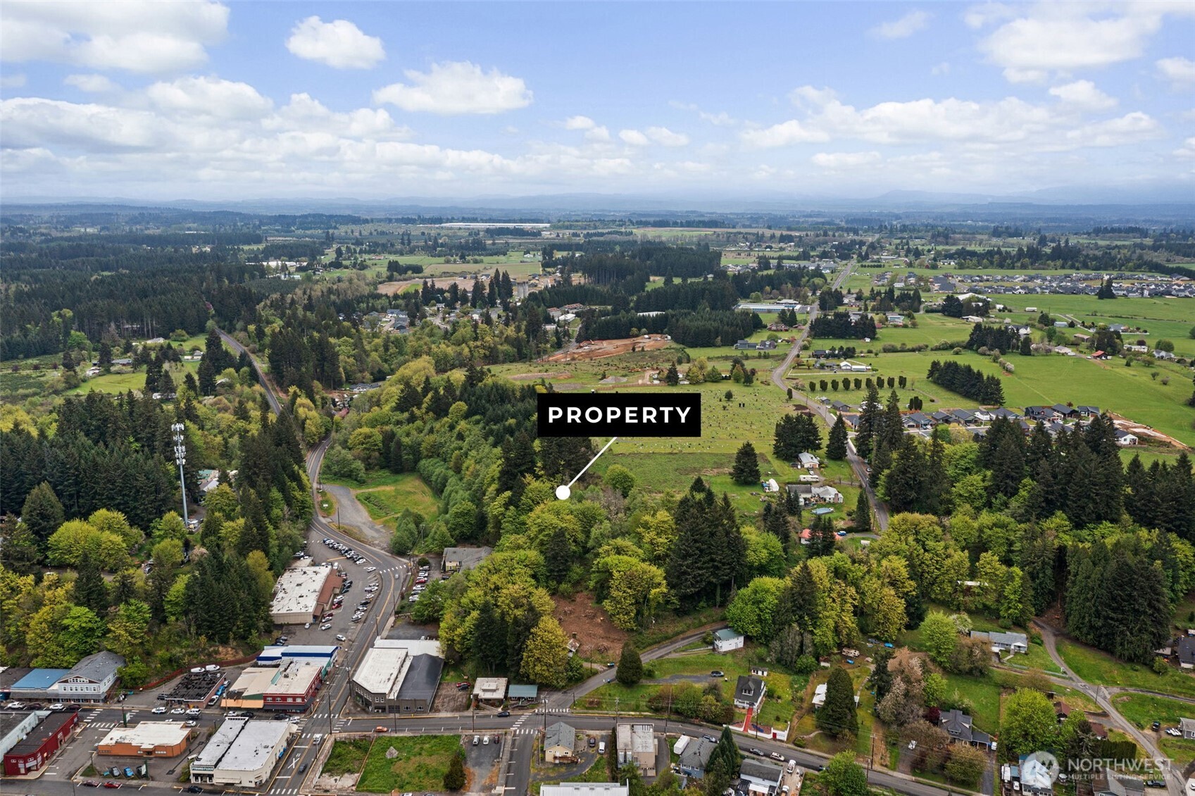 0 SE Cowlitz Road , Winlock, WA 98596