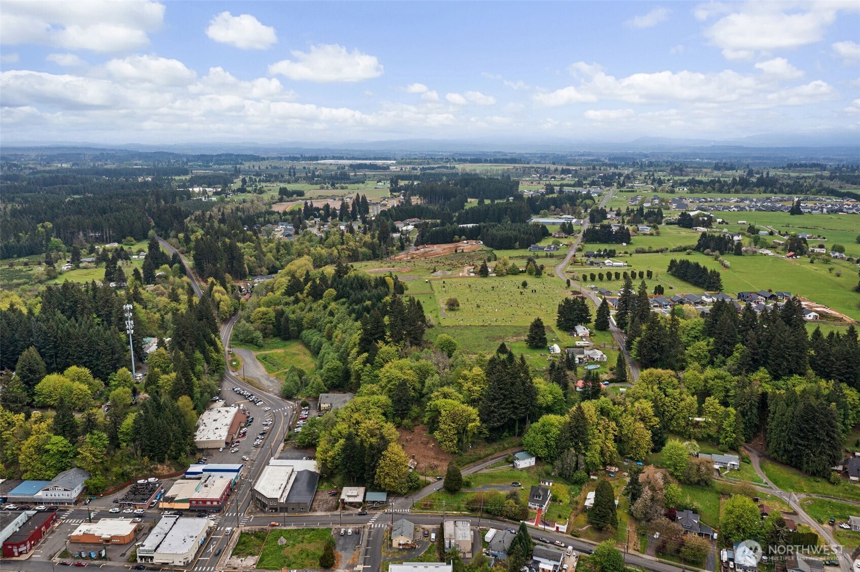 0 SE Cowlitz Road , Winlock, WA 98596