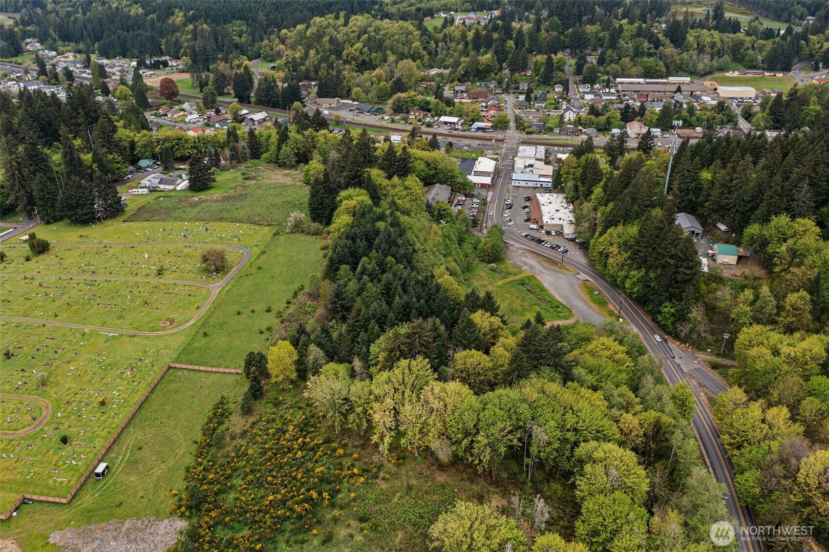 0 SE Cowlitz Road , Winlock, WA 98596