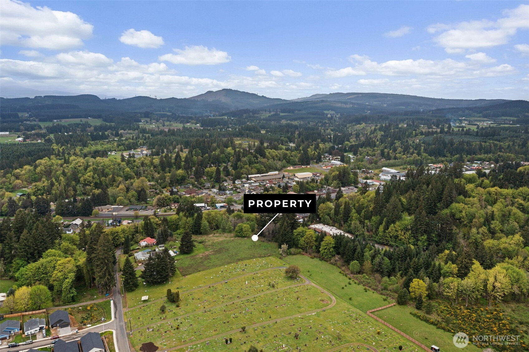 0 SE Cowlitz Road , Winlock, WA 98596