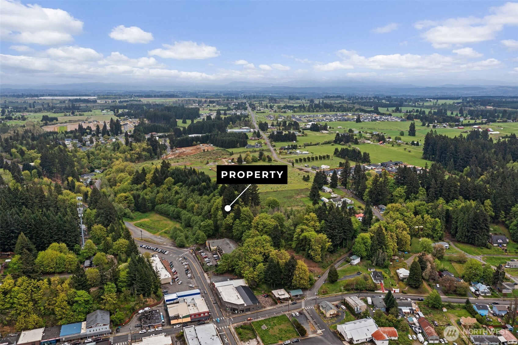 0 SE Cowlitz Road , Winlock, WA 98596