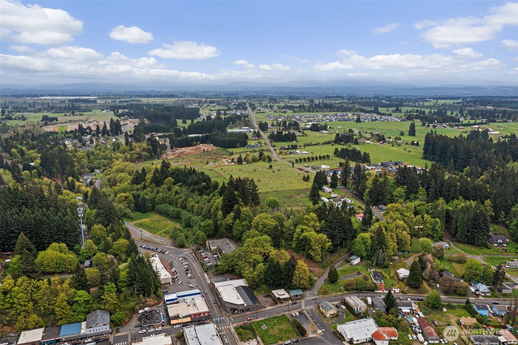 0 SE Cowlitz Road , Winlock, WA 98596