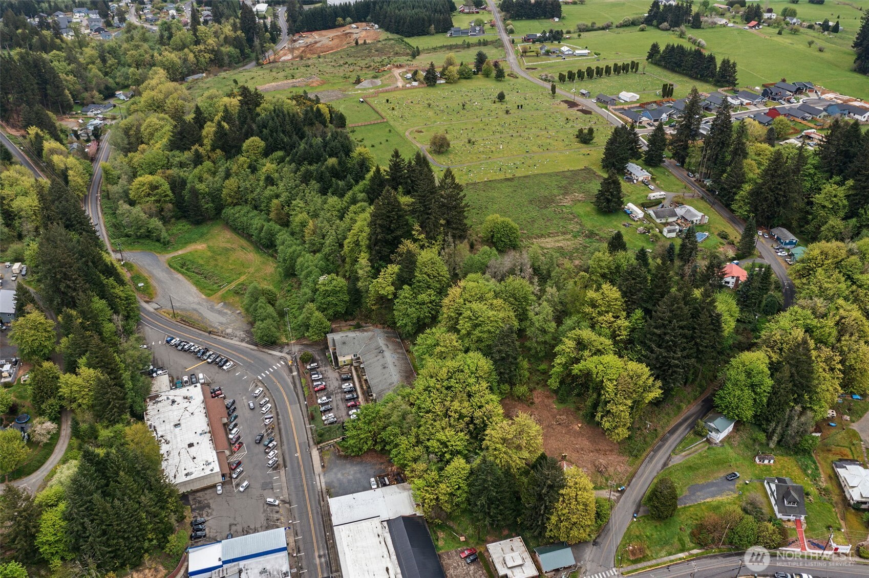 0 SE Cowlitz Road , Winlock, WA 98596