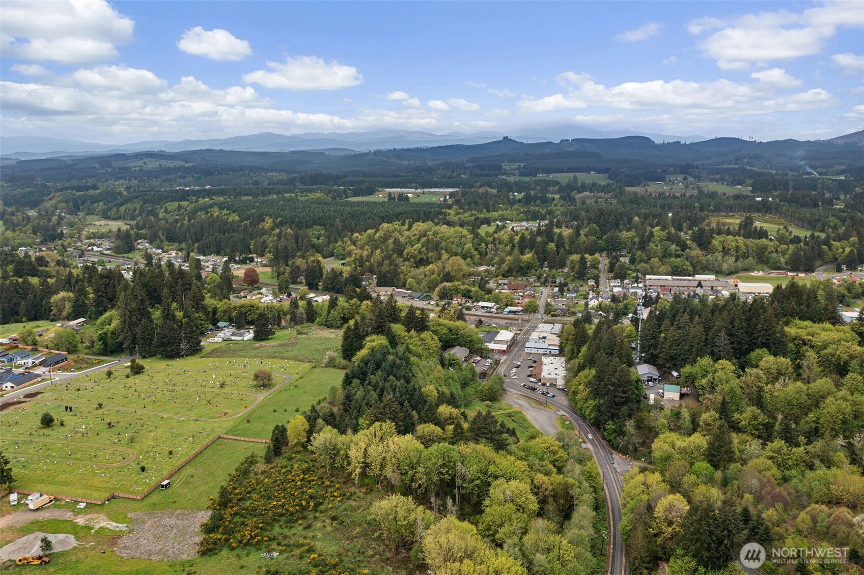 0 SE Cowlitz Road , Winlock, WA 98596