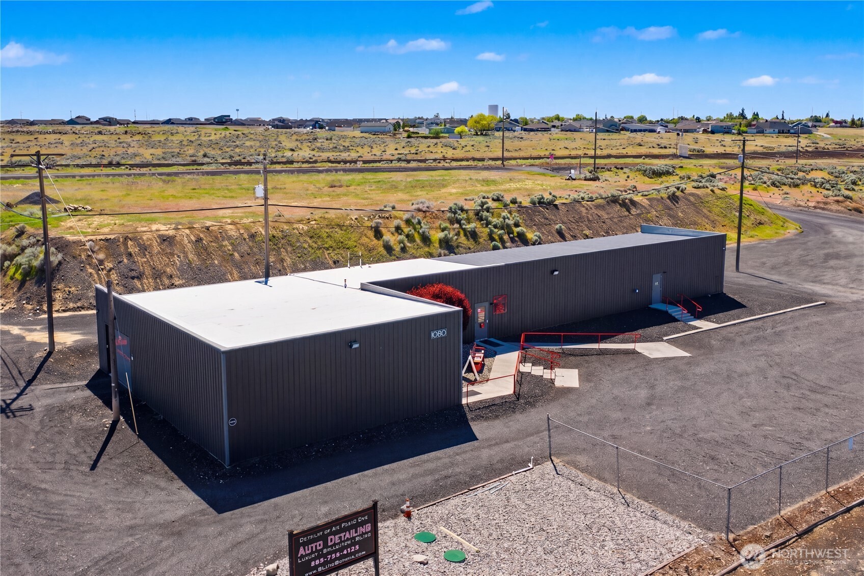 1080 Basin Street NW, Ephrata, WA 98823