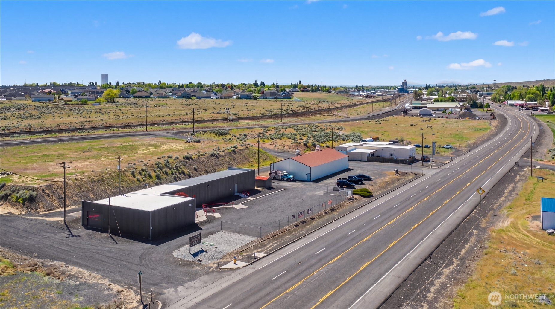 1080 Basin Street NW, Ephrata, WA 98823