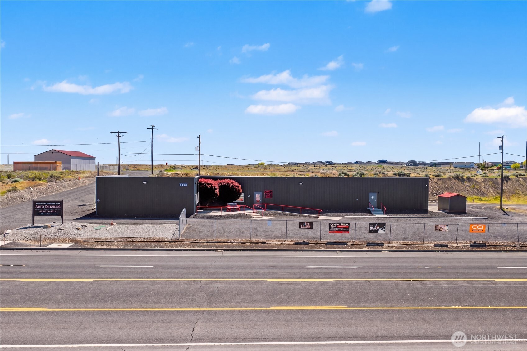 1080 Basin Street NW, Ephrata, WA 98823