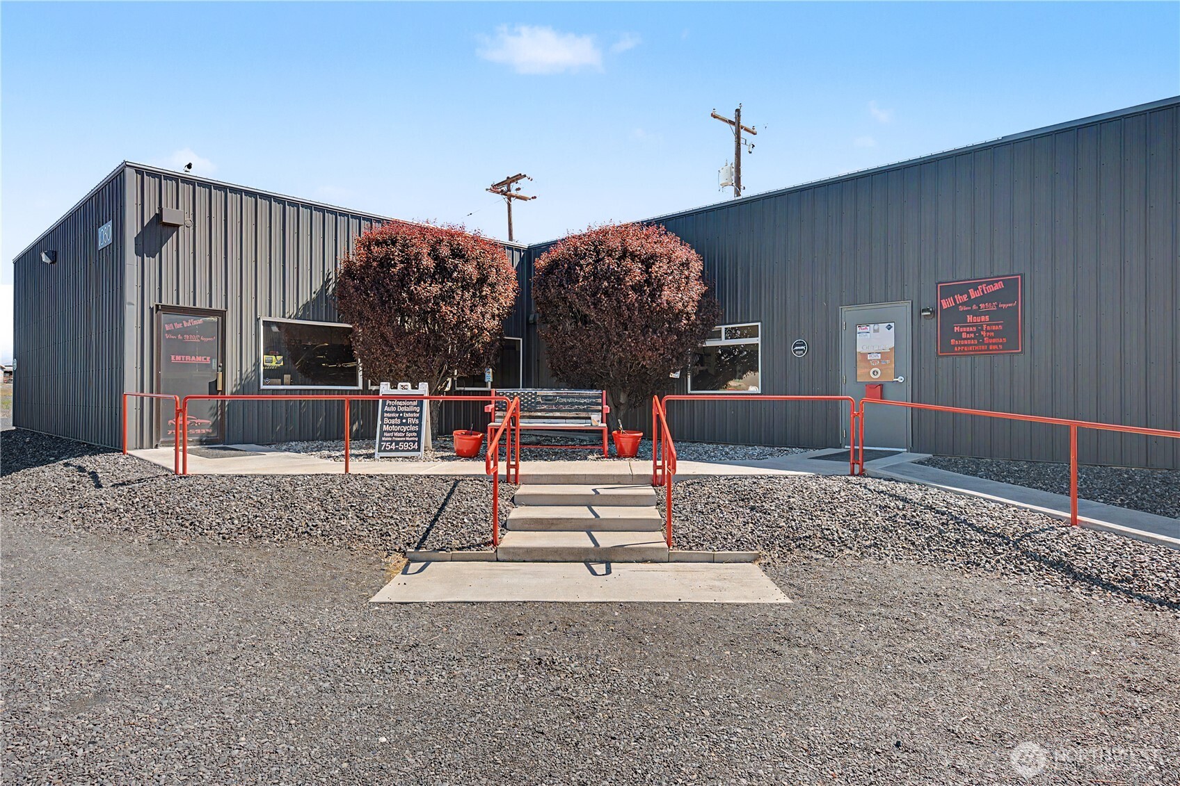 1080 Basin Street NW, Ephrata, WA 98823