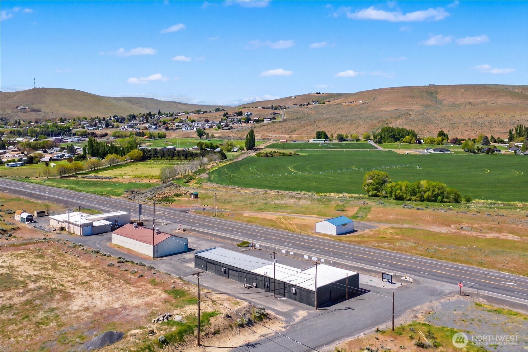 1080 Basin Street NW, Ephrata, WA 98823