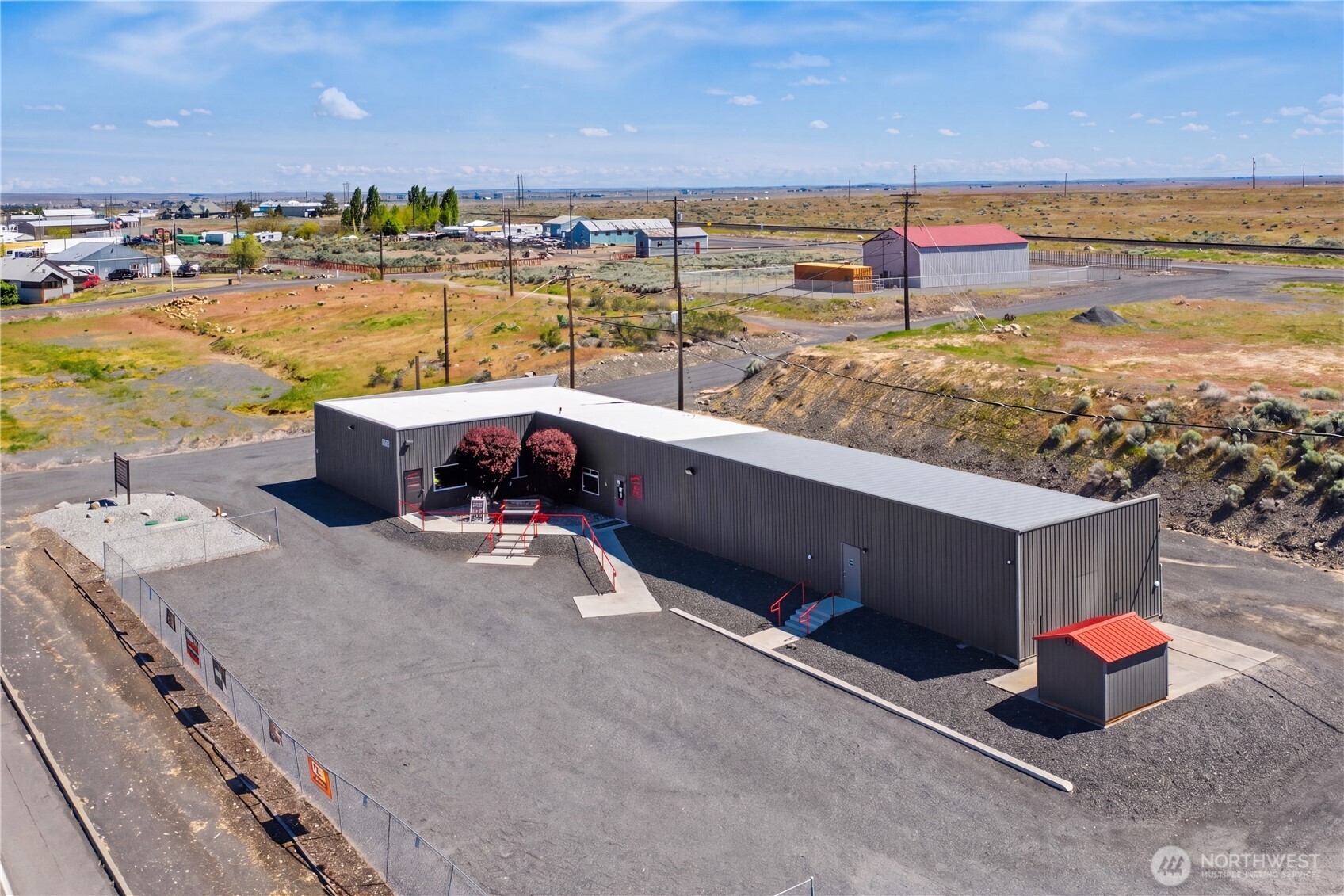 1080 Basin Street NW, Ephrata, WA 98823