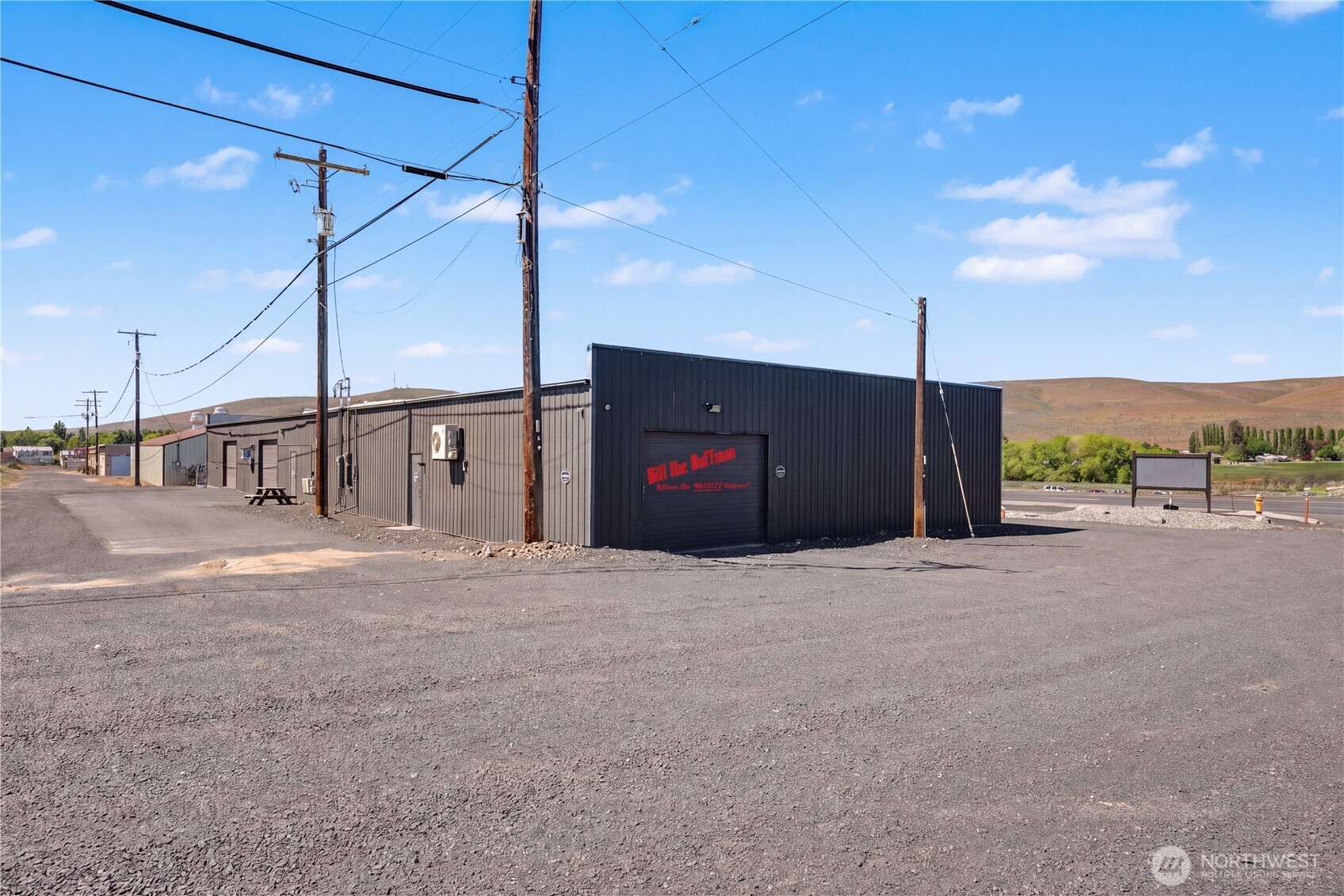 1080 Basin Street NW, Ephrata, WA 98823