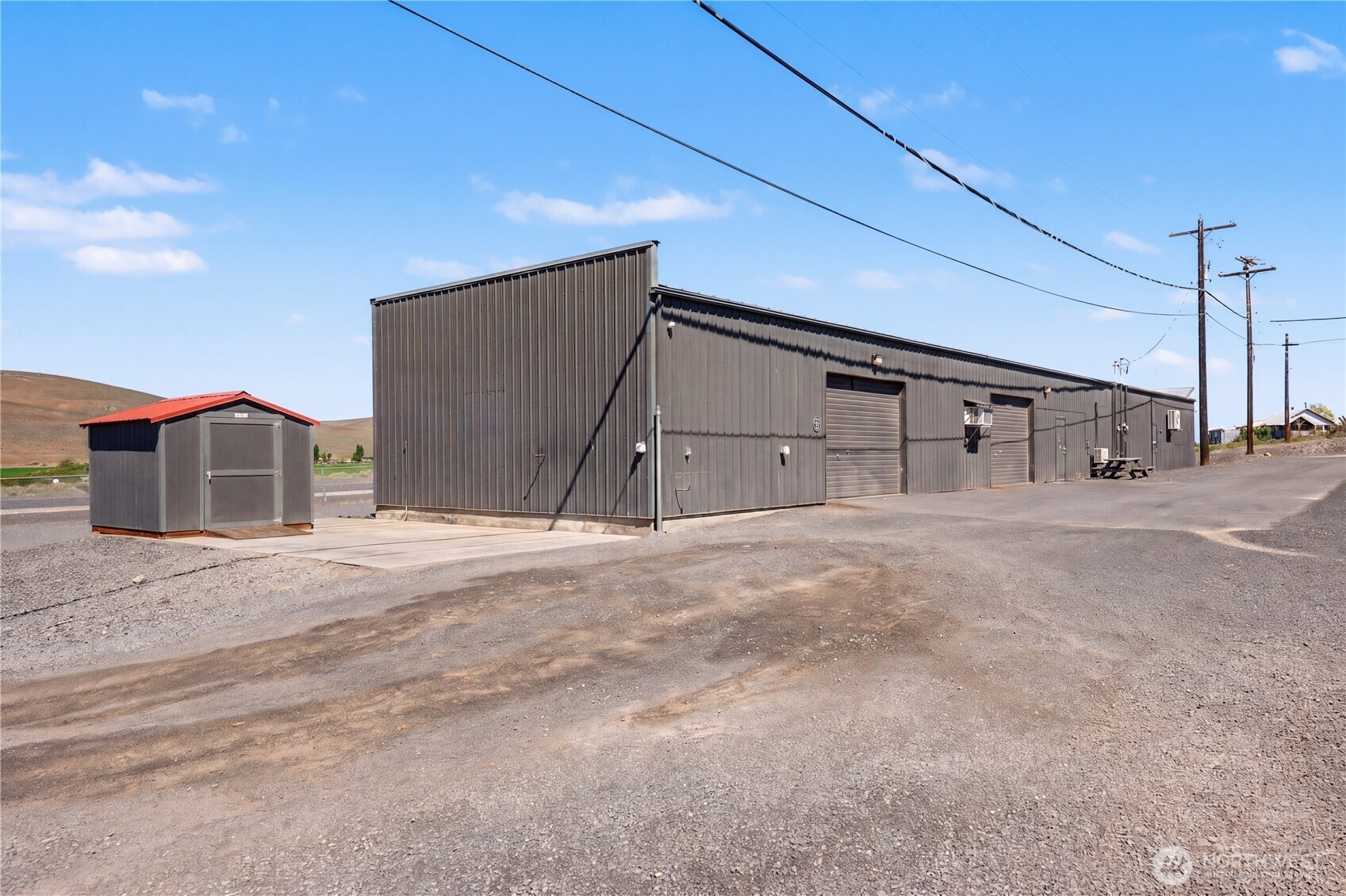 1080 Basin Street NW, Ephrata, WA 98823