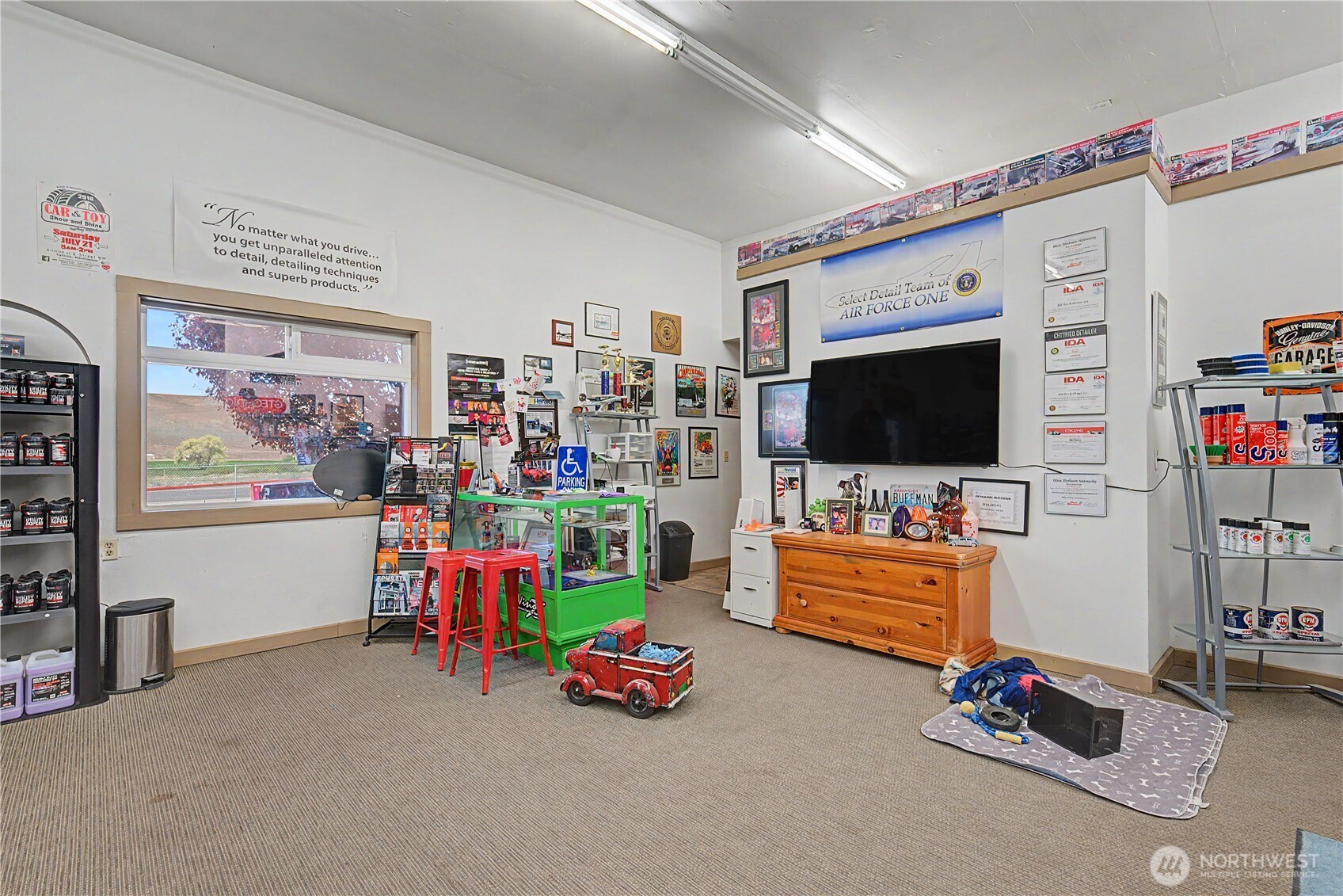 1080 Basin Street NW, Ephrata, WA 98823