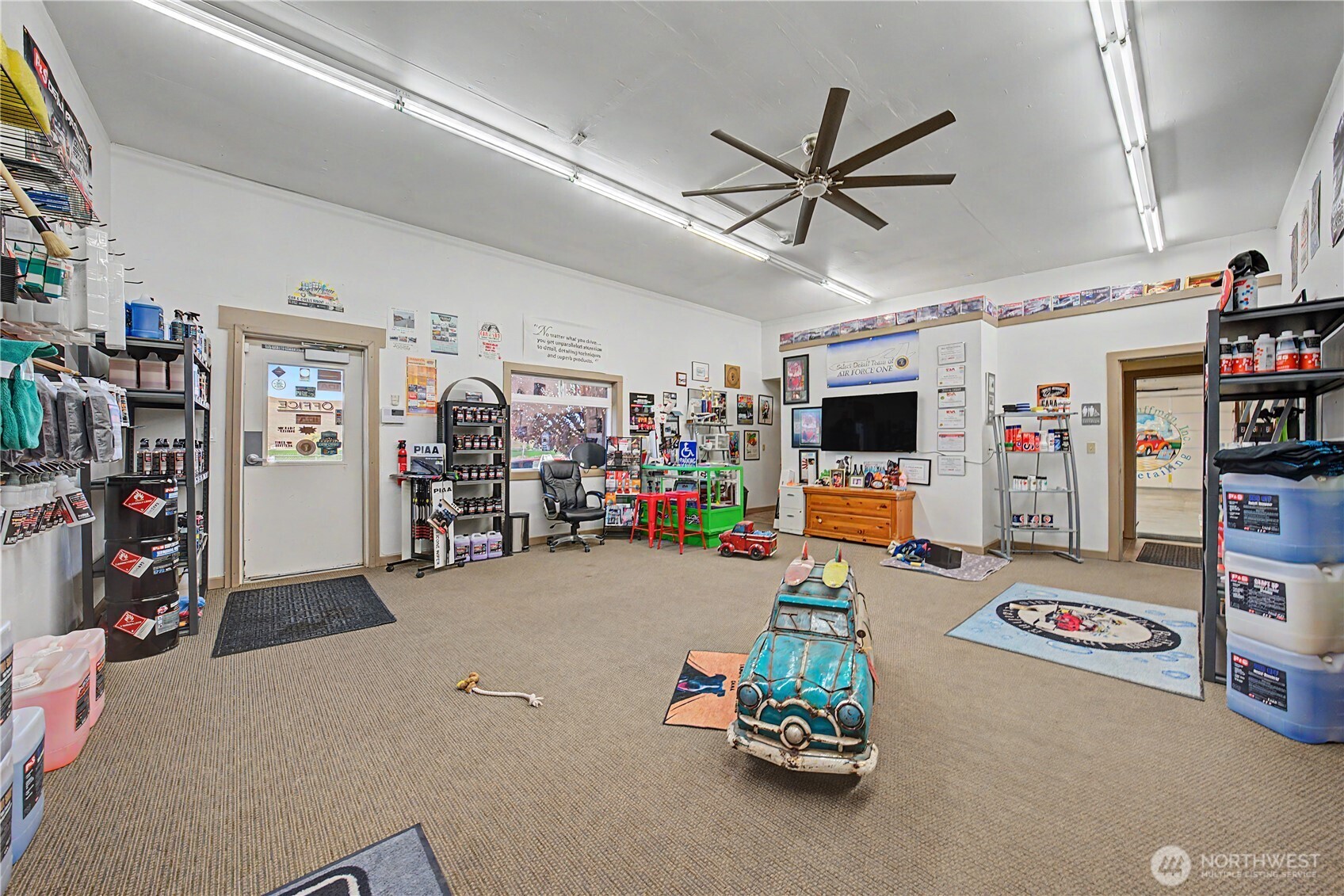 1080 Basin Street NW, Ephrata, WA 98823