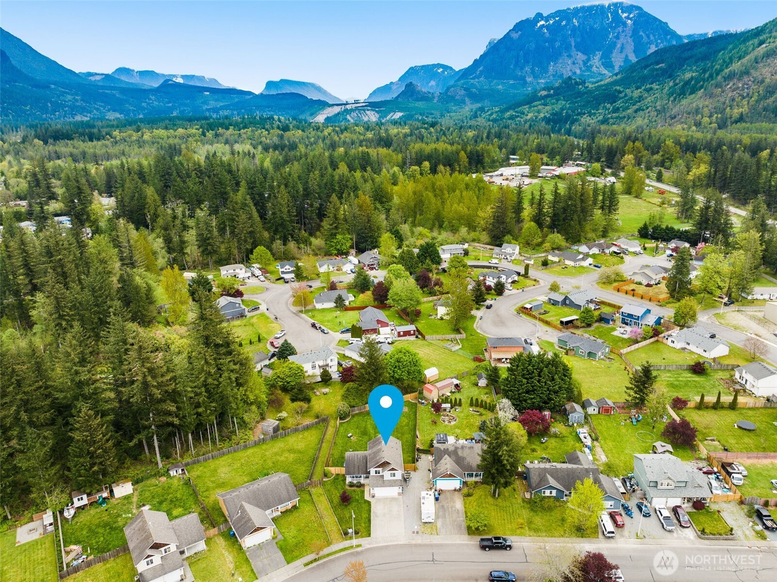 216 19th Street , Gold Bar, WA 98251