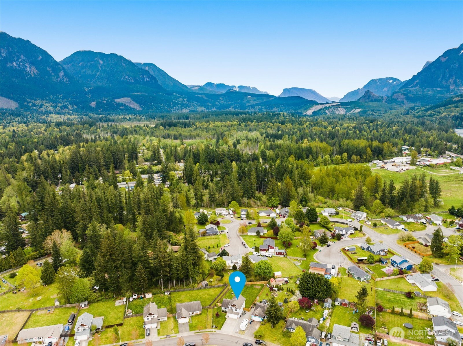 216 19th Street , Gold Bar, WA 98251