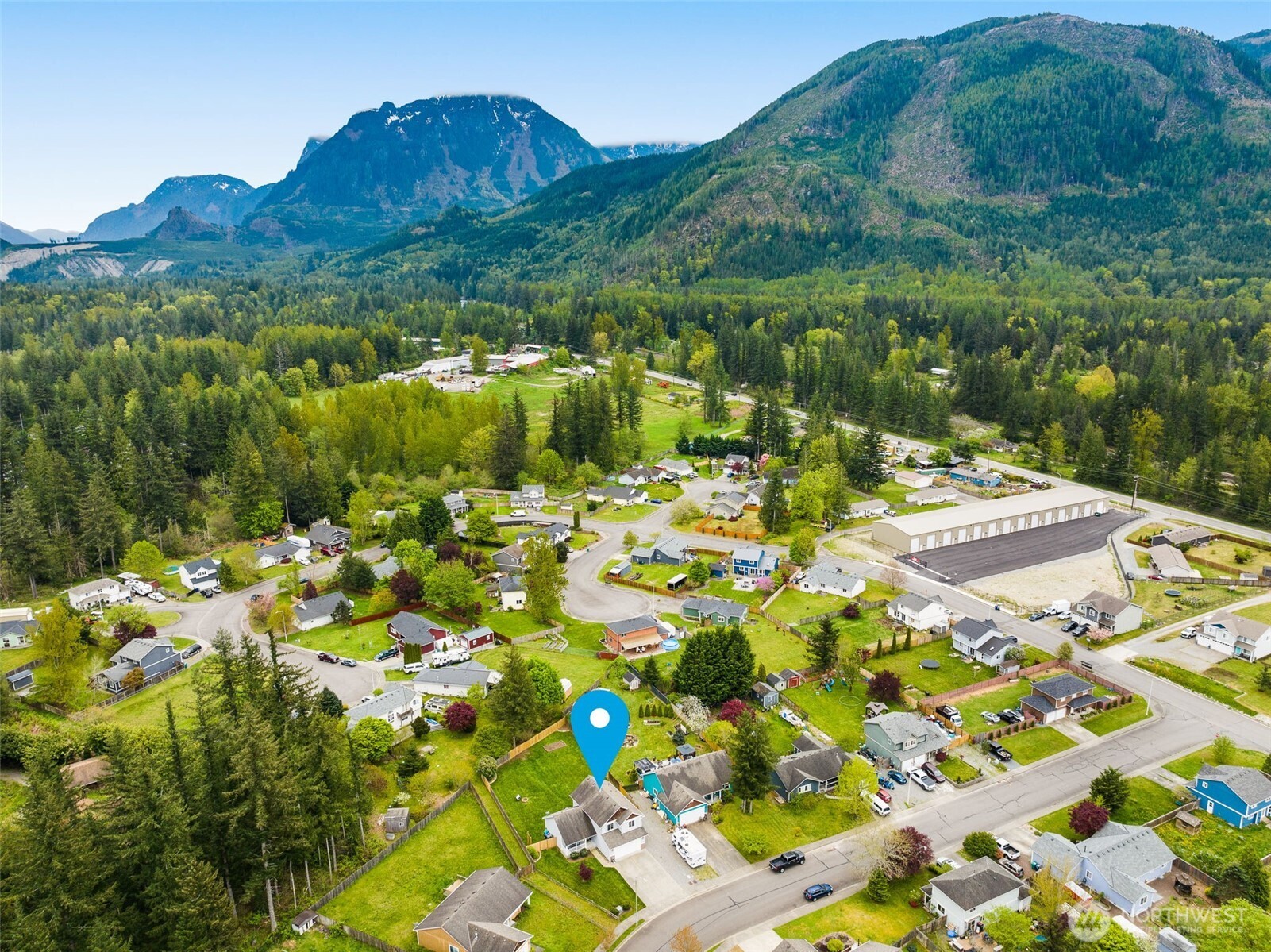216 19th Street , Gold Bar, WA 98251