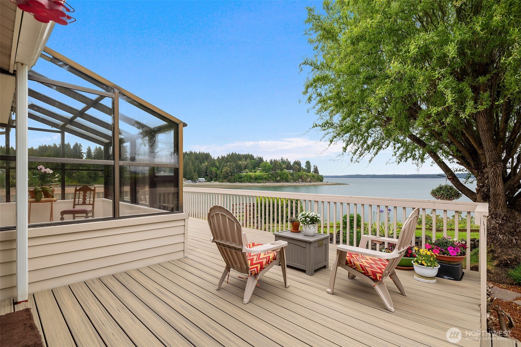 4030 SE Kamilche Point Road , Shelton, WA 98584