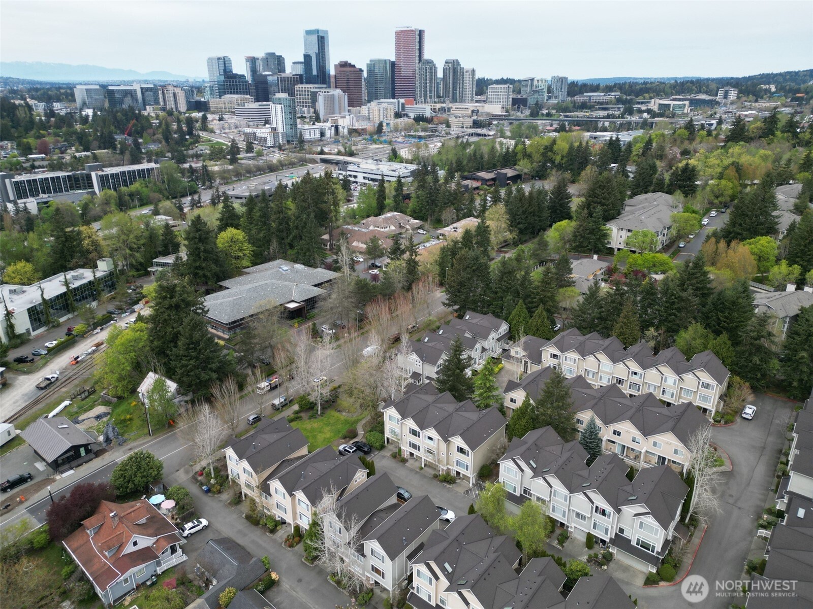 11875 SE 4th Place #701, Bellevue, WA 98005