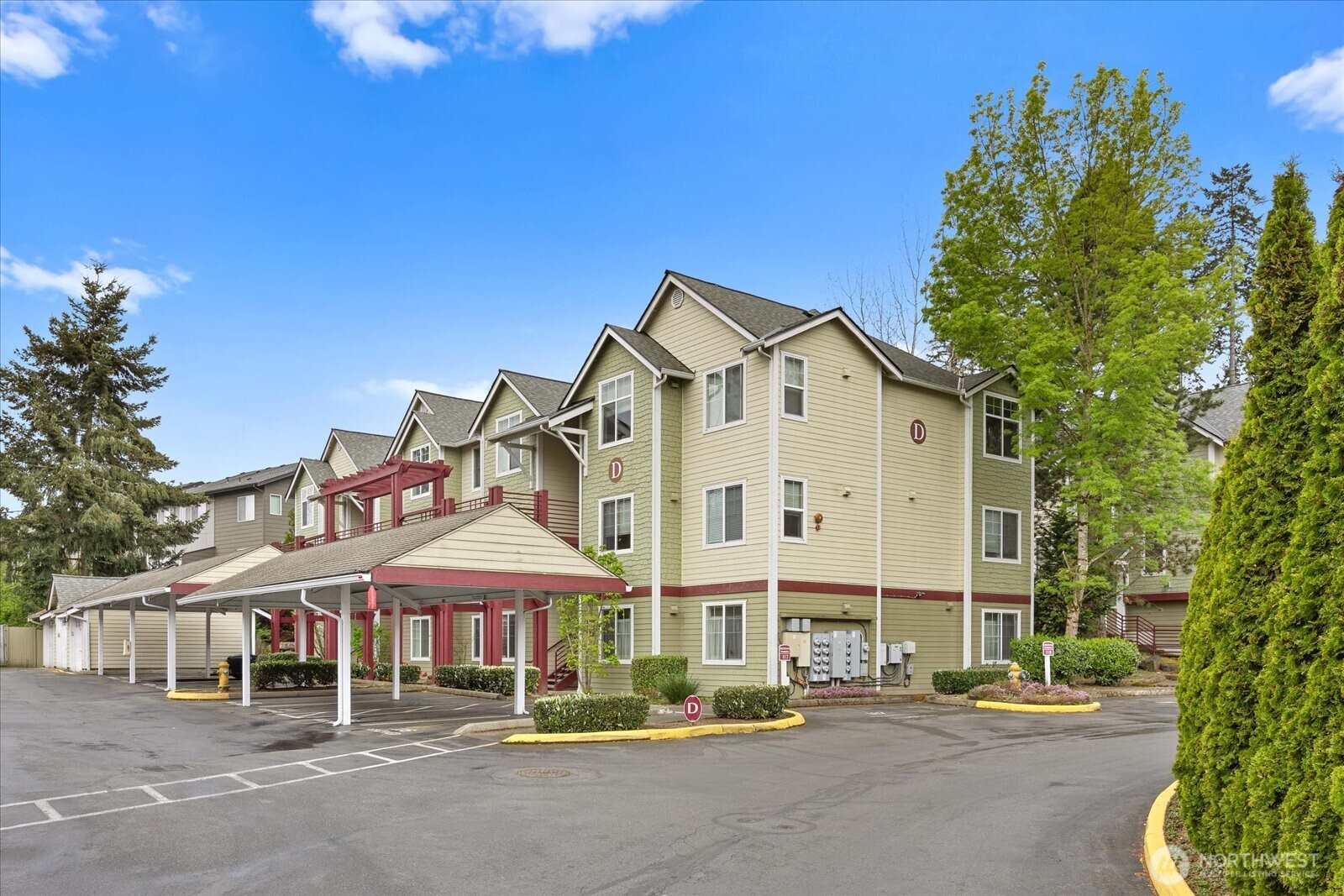 13000 Admiralty Way #D103, Everett, WA 98204-6269