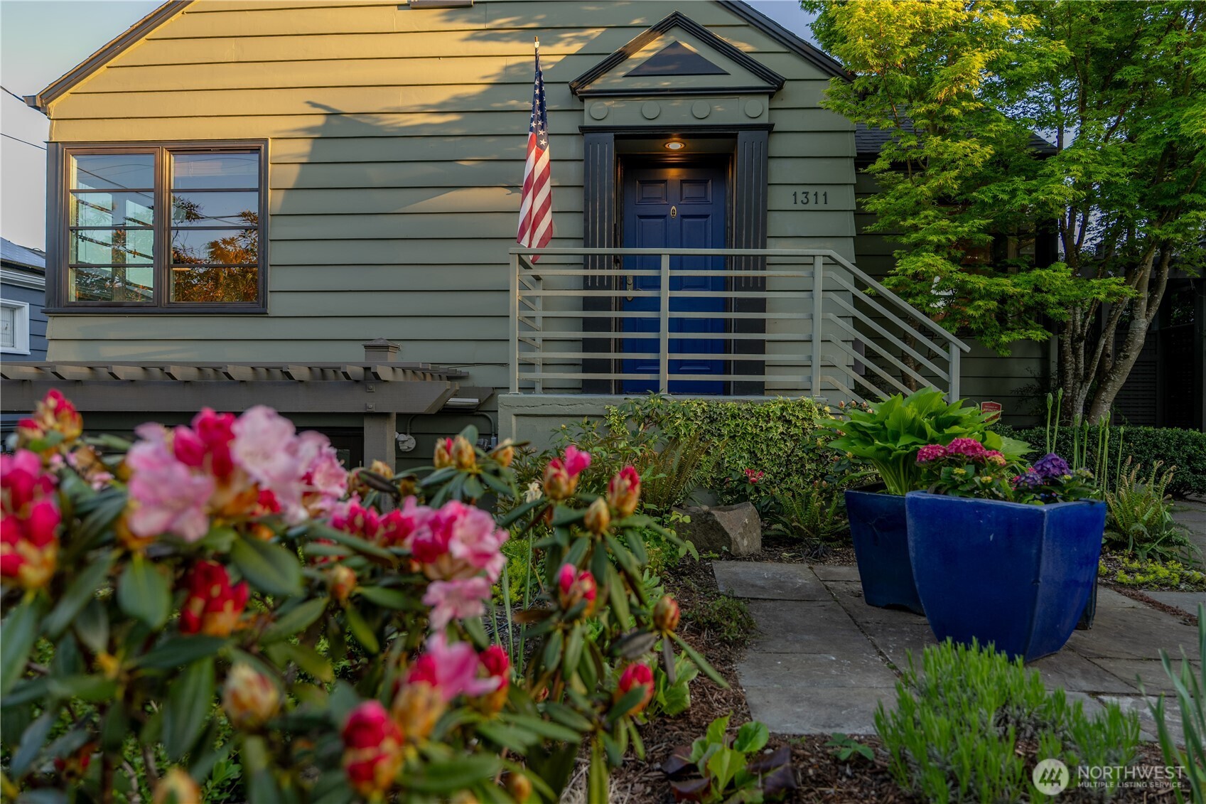 1311 N 78th Street , Seattle, WA 98103