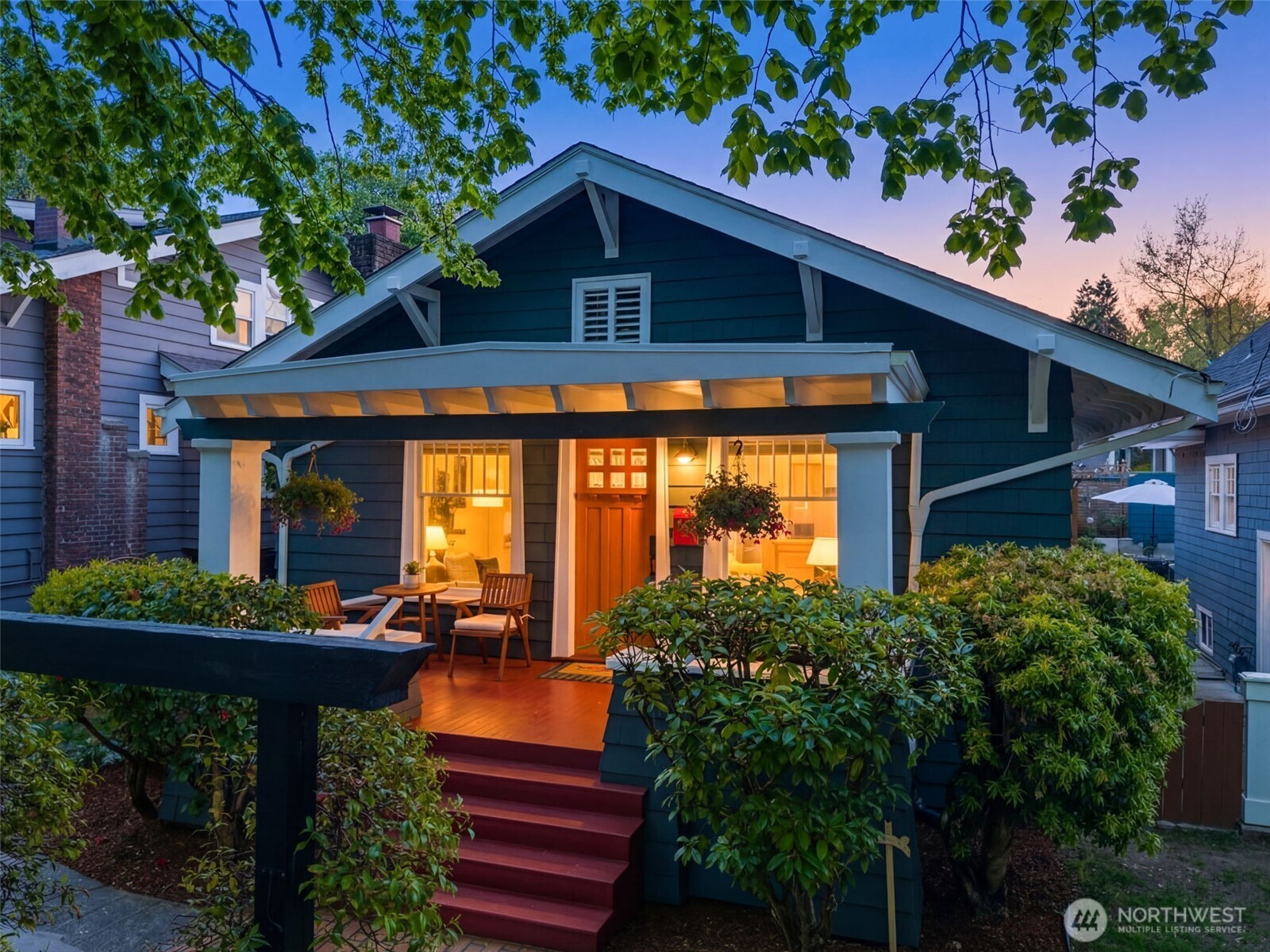 1113 NE Ravenna Blvd , Seattle, WA 98105
