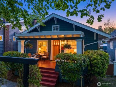 1113 NE Ravenna Blvd , Seattle, WA 98105