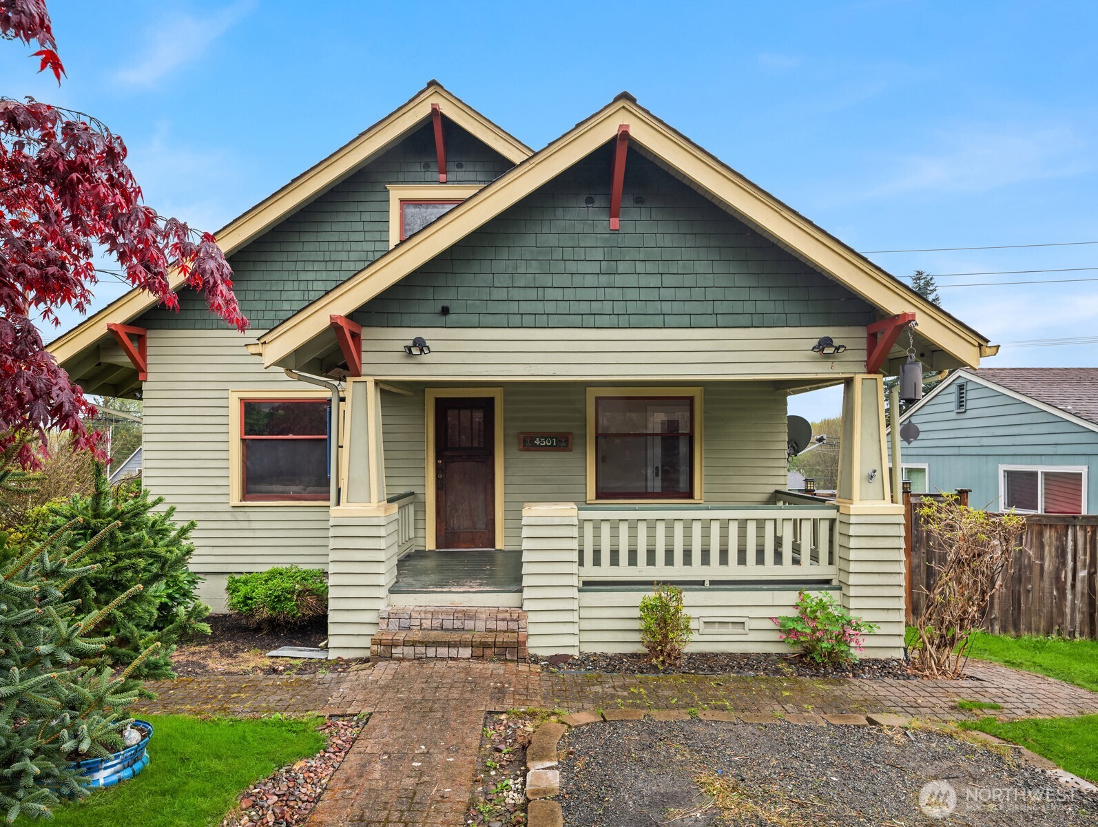4501 S 4th Avenue , Everett, WA 98203