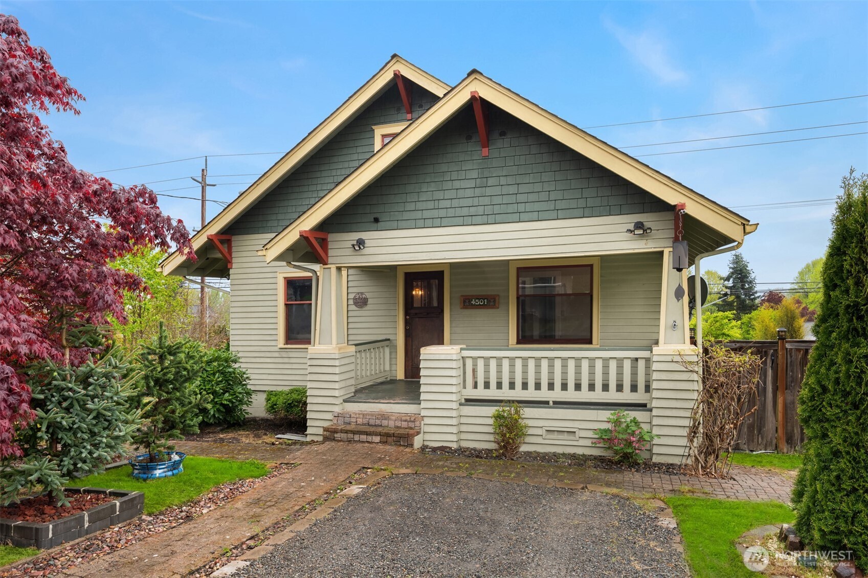 4501 S 4th Avenue , Everett, WA 98203