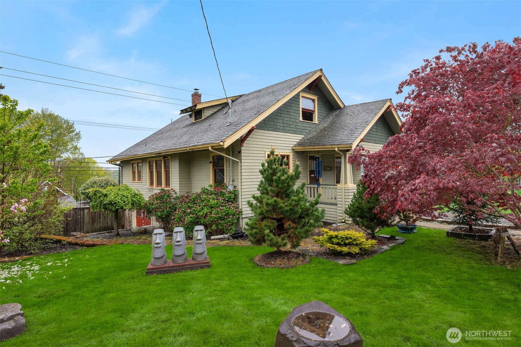 4501 S 4th Avenue , Everett, WA 98203