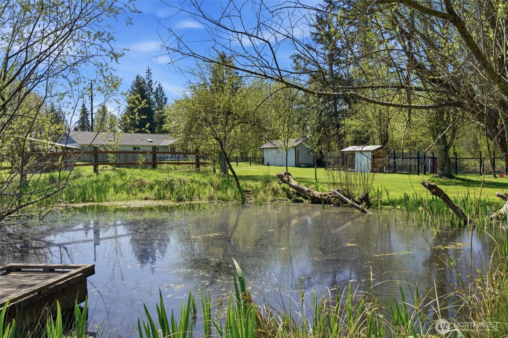 12009 Kapowsin HWY , Graham, WA 98338