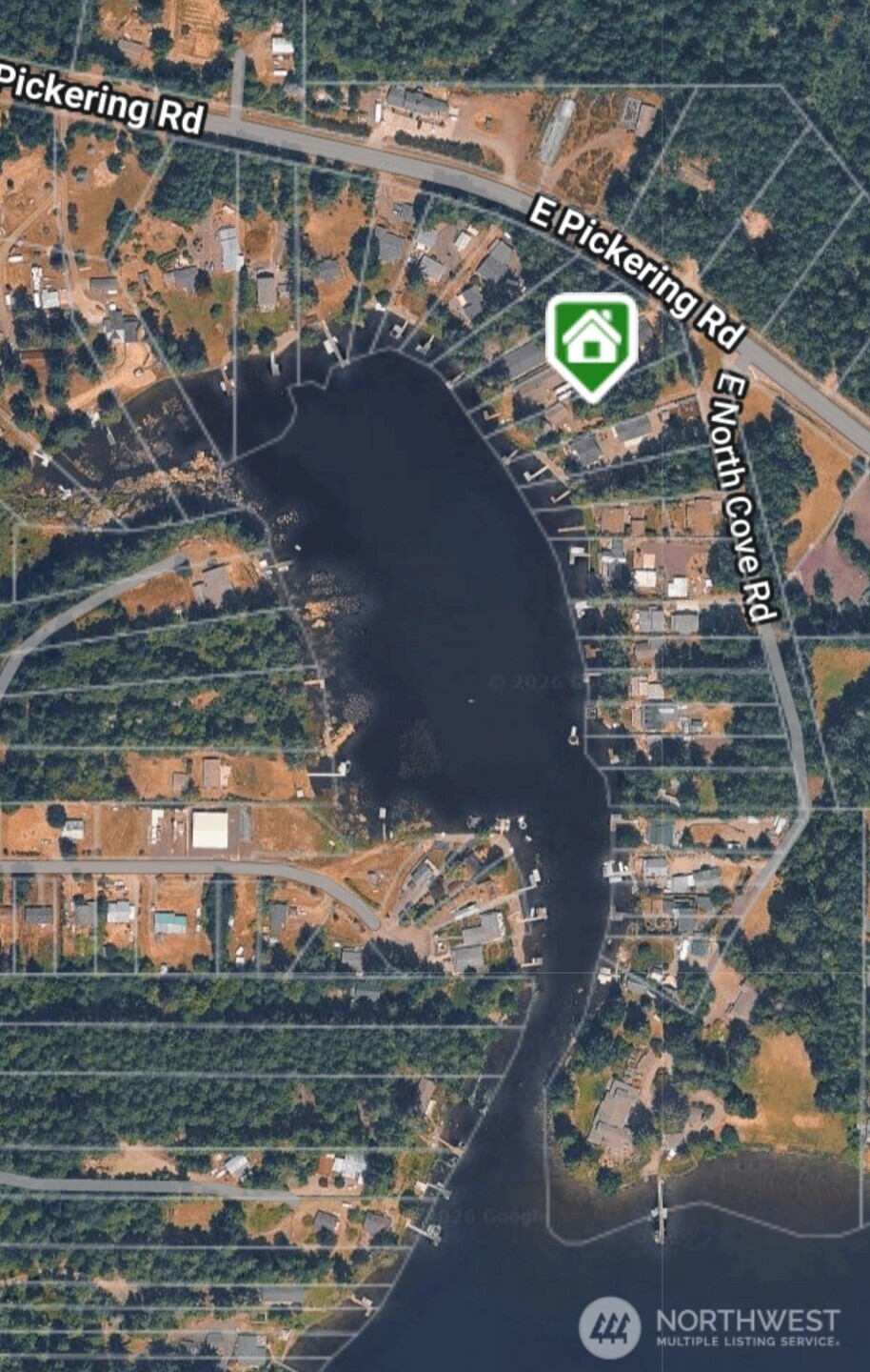10 E North Cove Road , Shelton, WA 98584